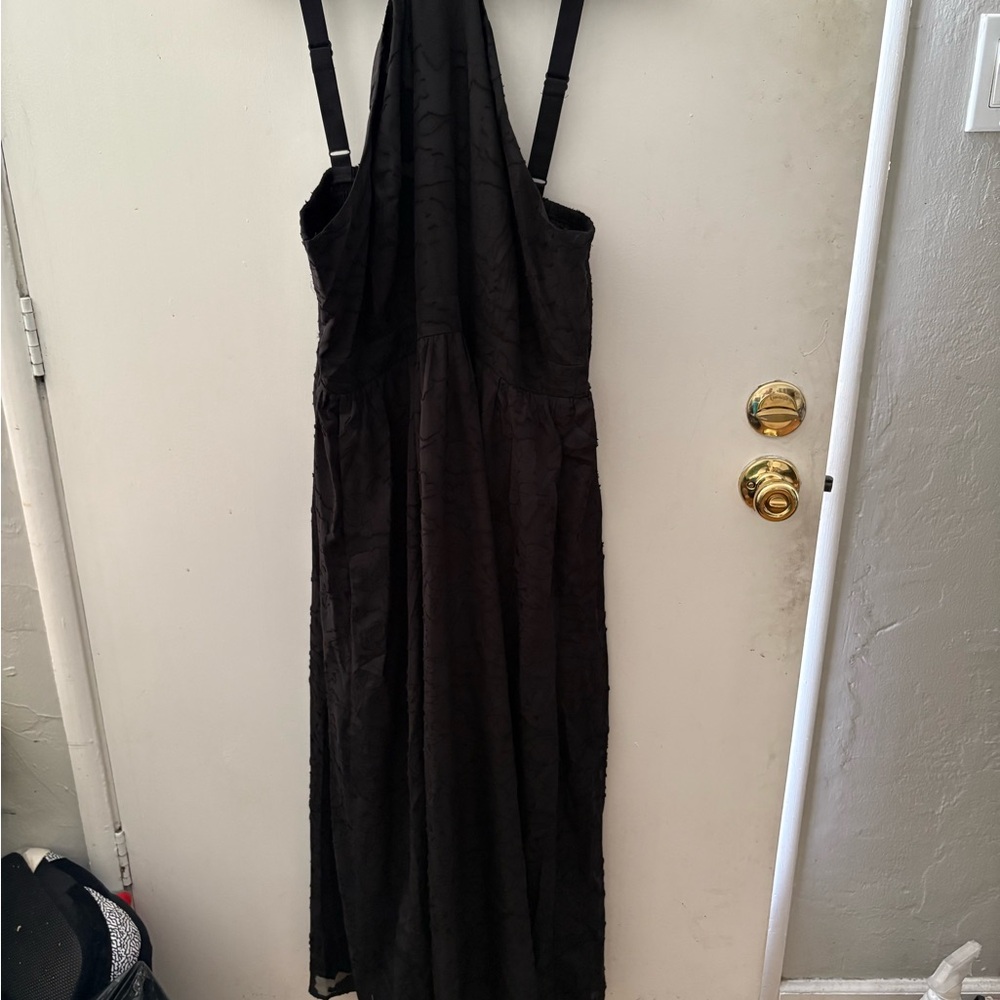 BloomChic Black Dress - Picture 15 of 16